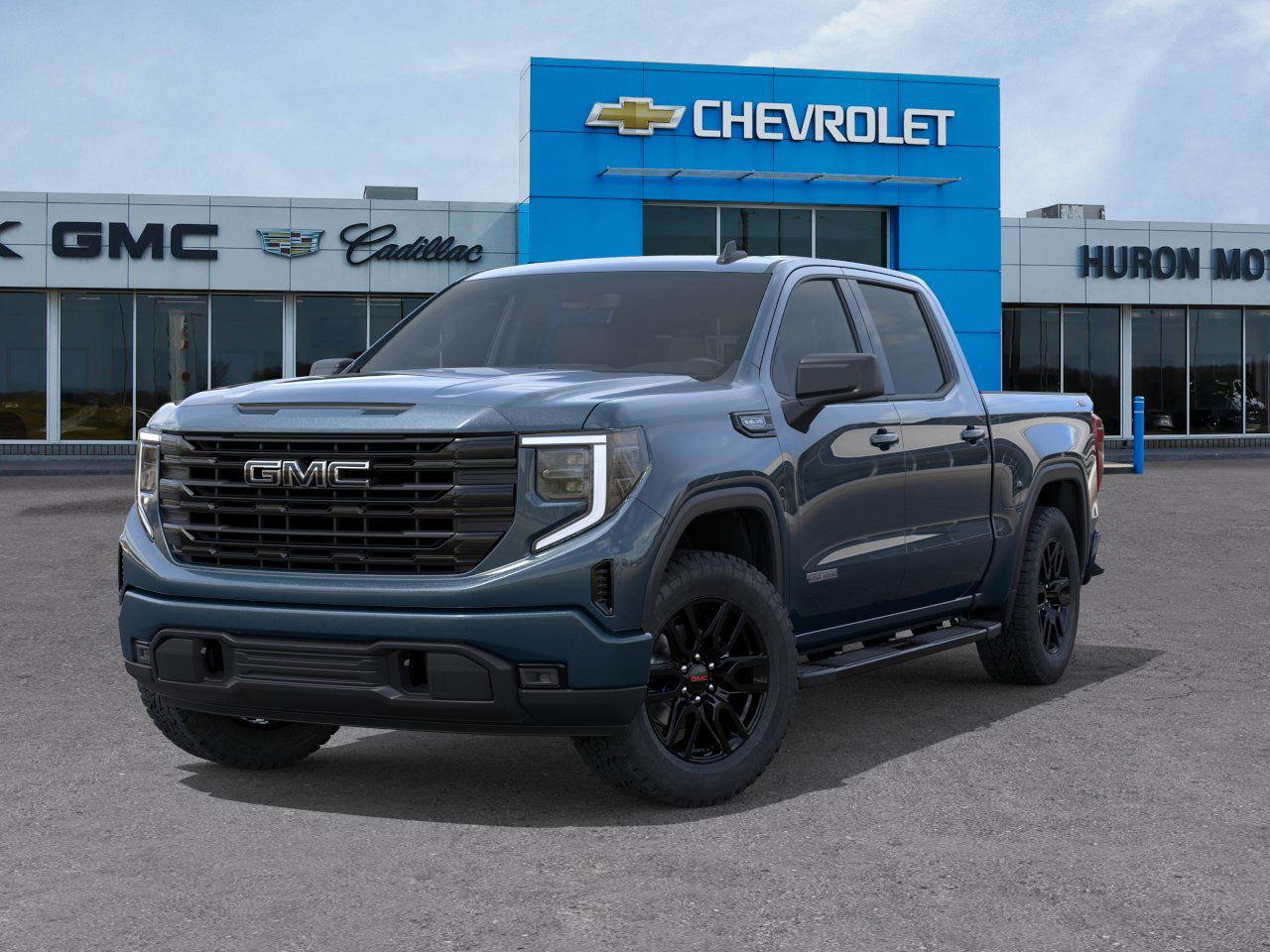 new 2025 GMC Sierra 1500 car, priced at $72,093