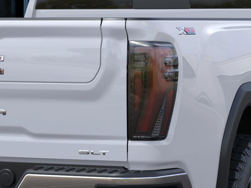 new 2025 GMC Sierra 2500HD car, priced at $90,910
