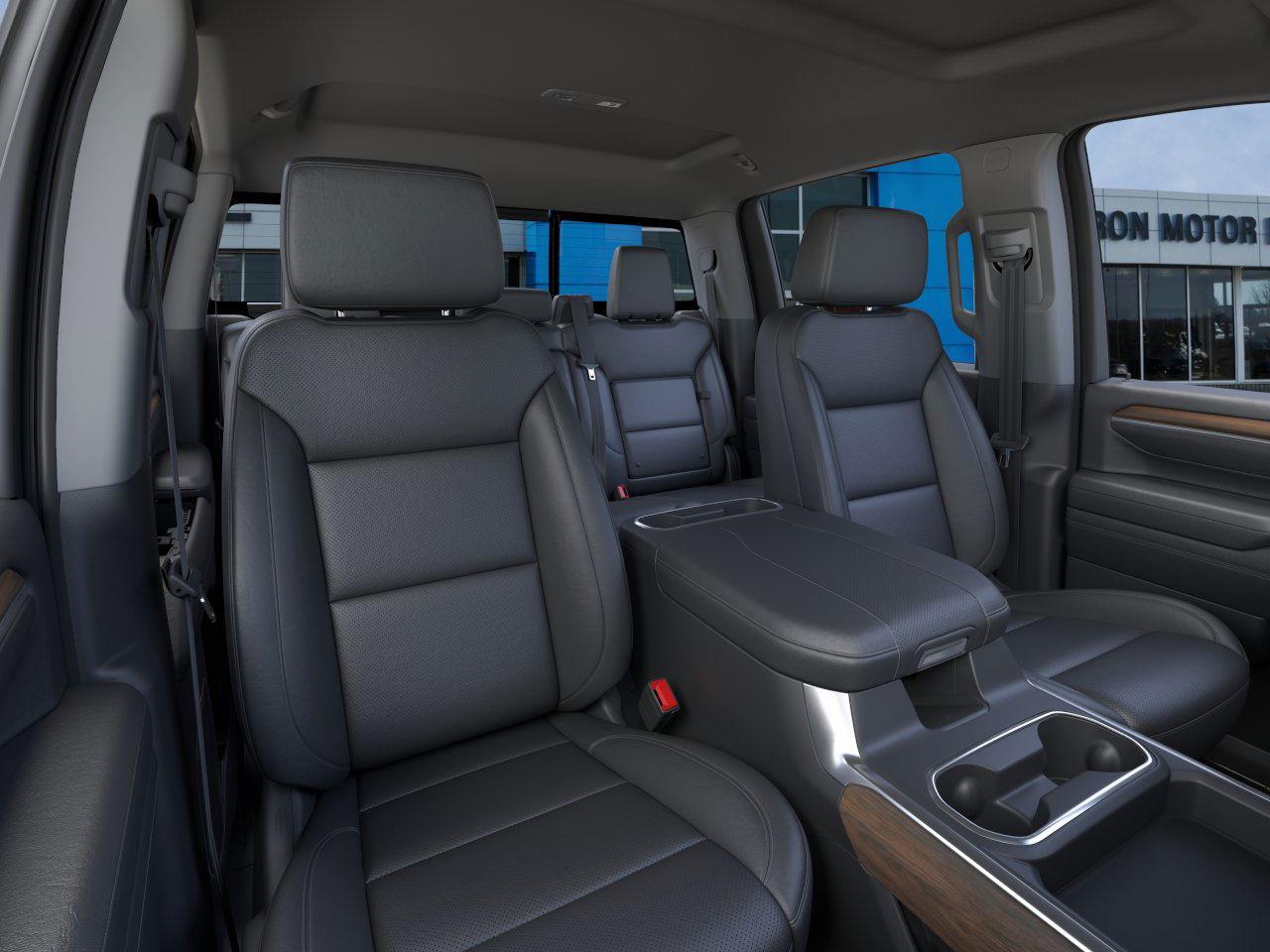 new 2025 GMC Sierra 2500HD car, priced at $90,910