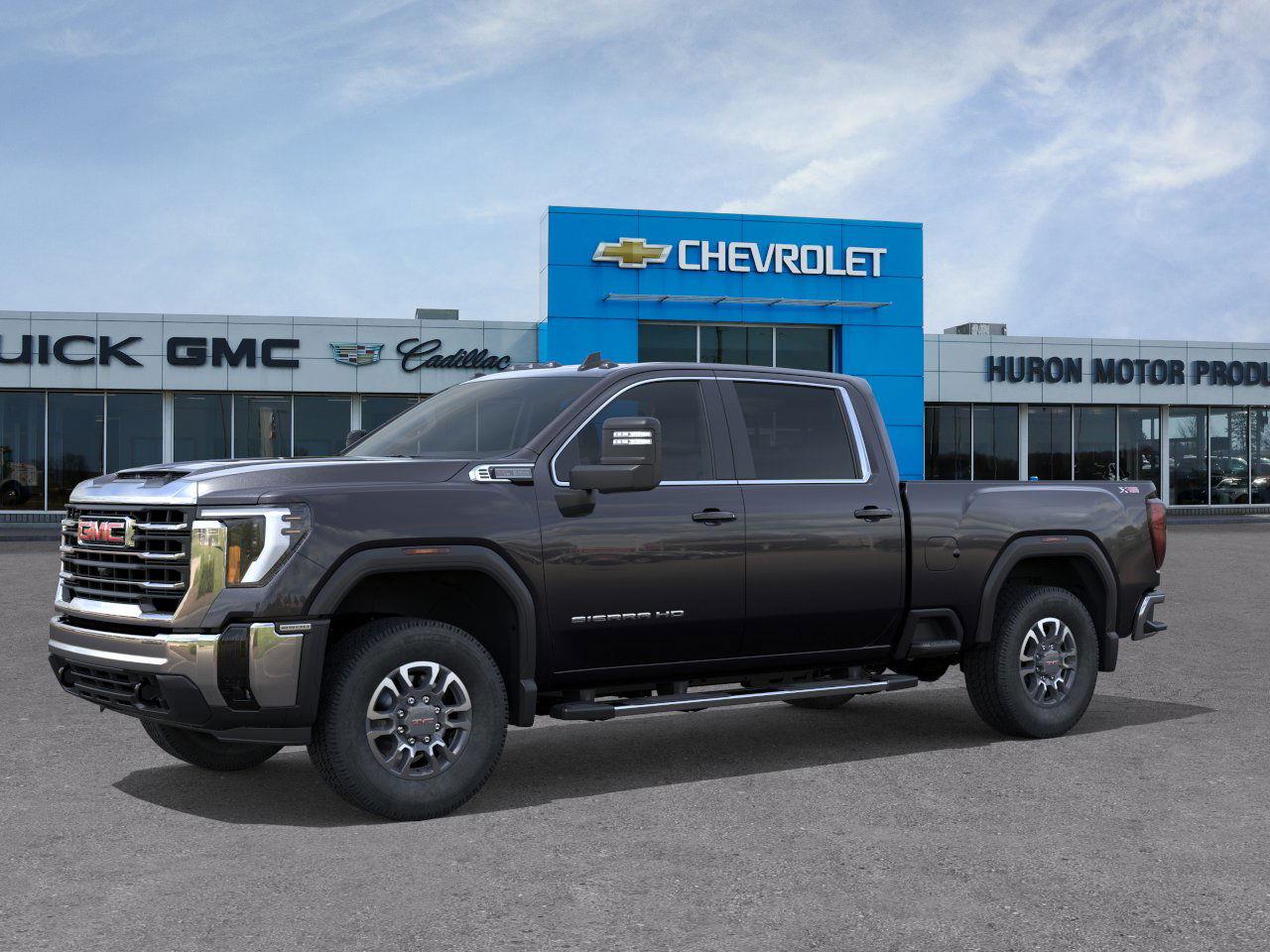 new 2025 GMC Sierra 2500HD car, priced at $82,167