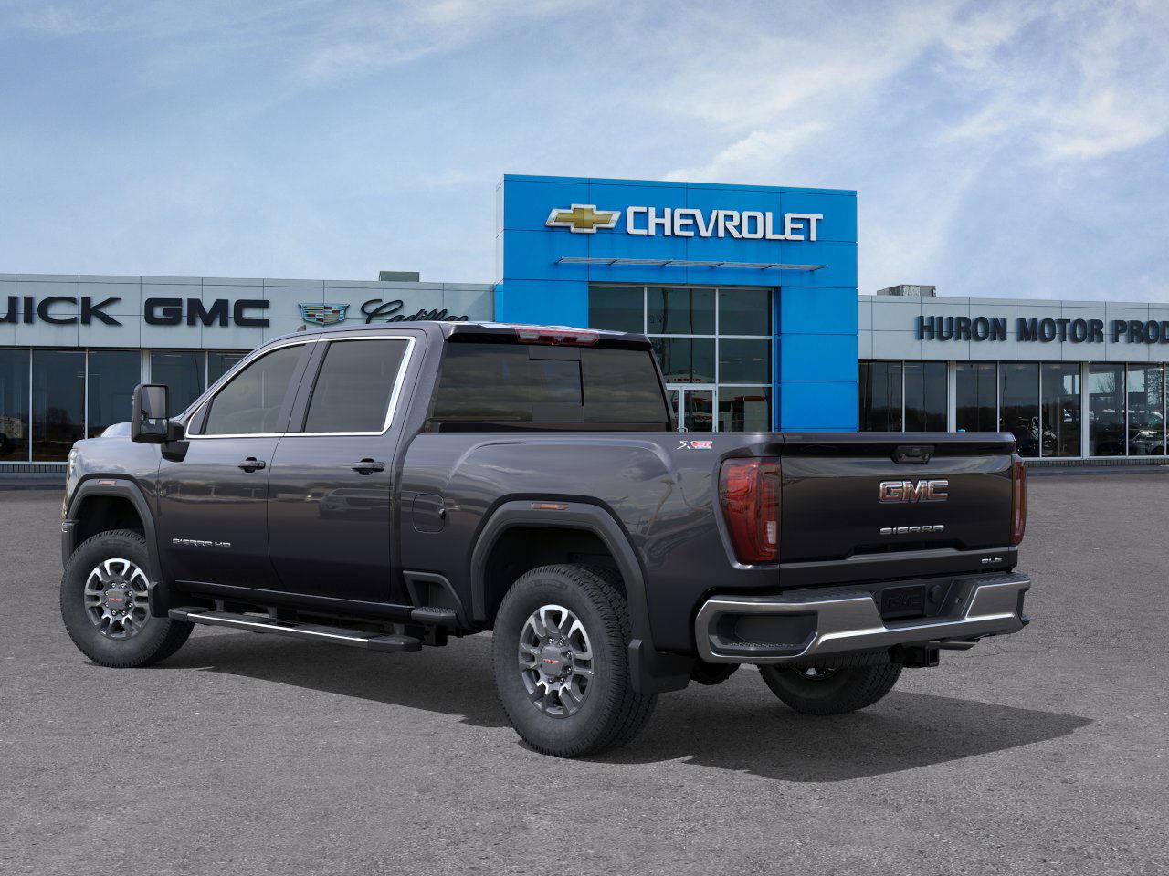 new 2025 GMC Sierra 2500HD car, priced at $82,167
