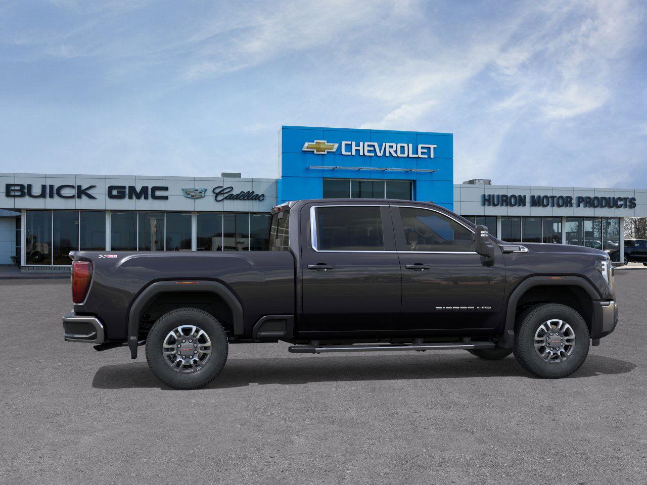 new 2025 GMC Sierra 2500HD car, priced at $82,167