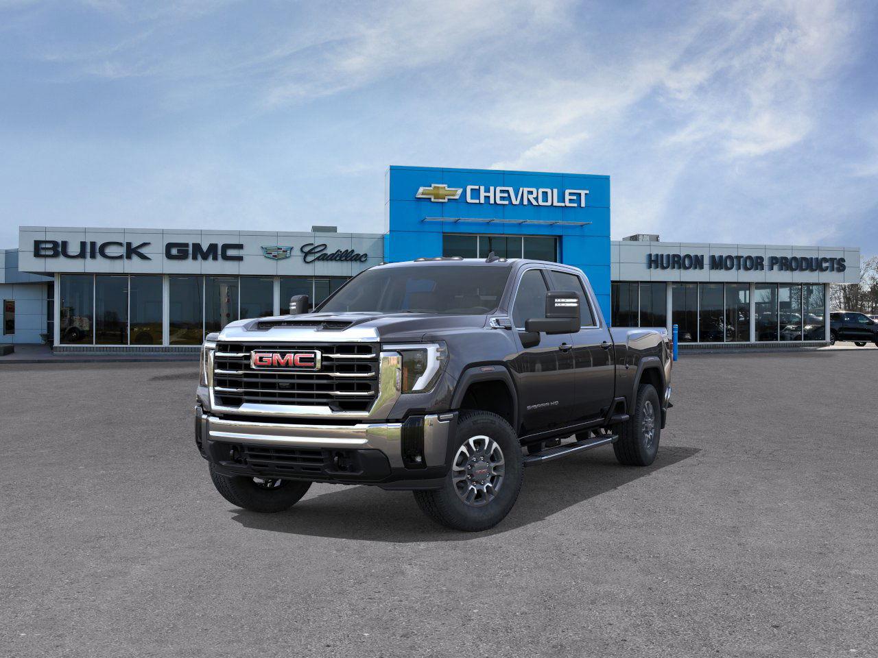 new 2025 GMC Sierra 2500HD car, priced at $82,167