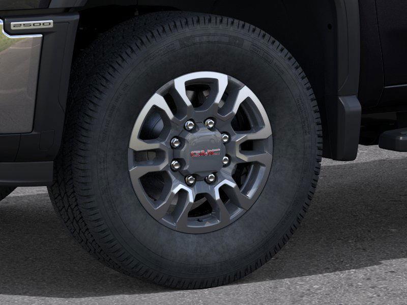 new 2025 GMC Sierra 2500HD car, priced at $82,167