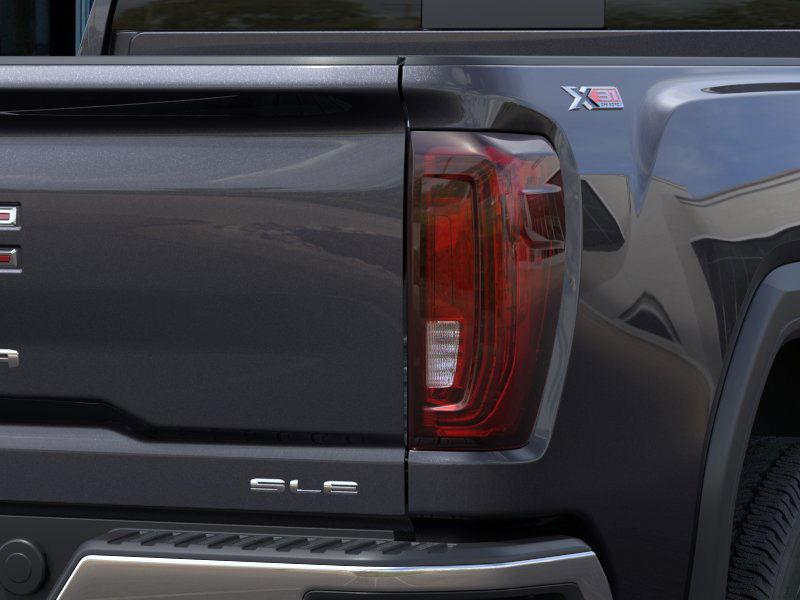 new 2025 GMC Sierra 2500HD car, priced at $82,167