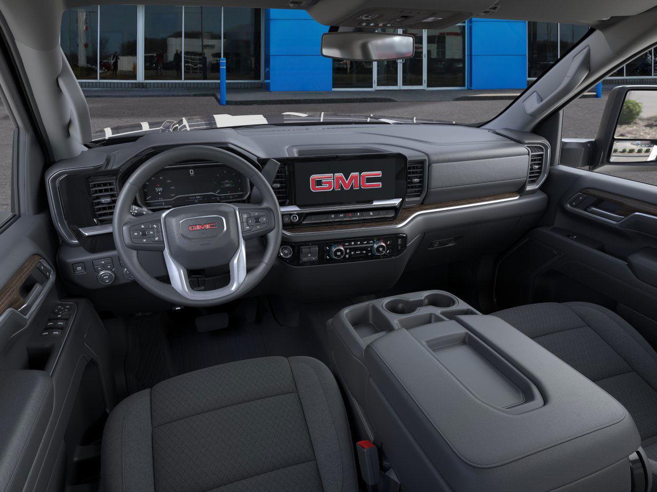 new 2025 GMC Sierra 2500HD car, priced at $82,167
