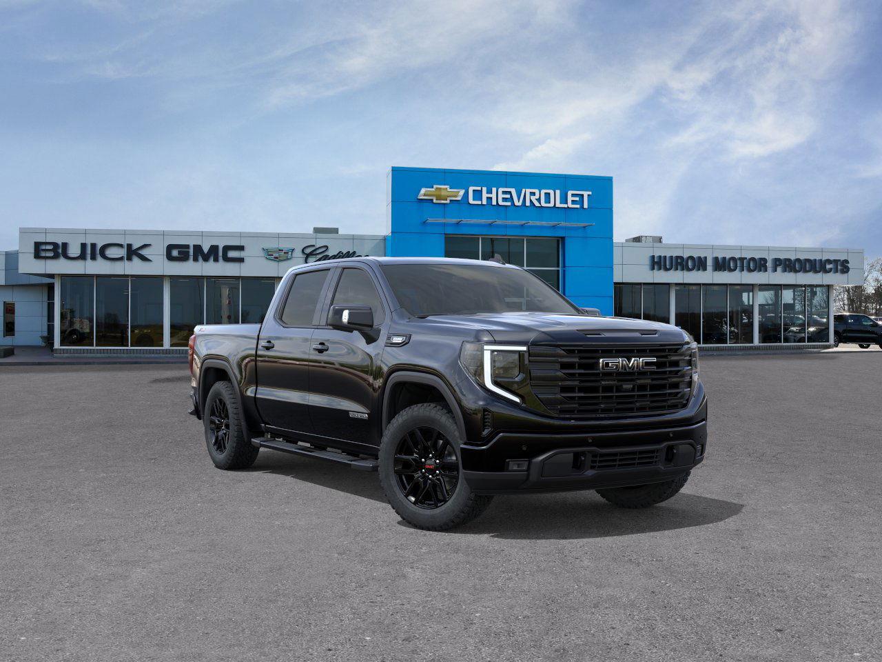 new 2025 GMC Sierra 1500 car, priced at $75,164