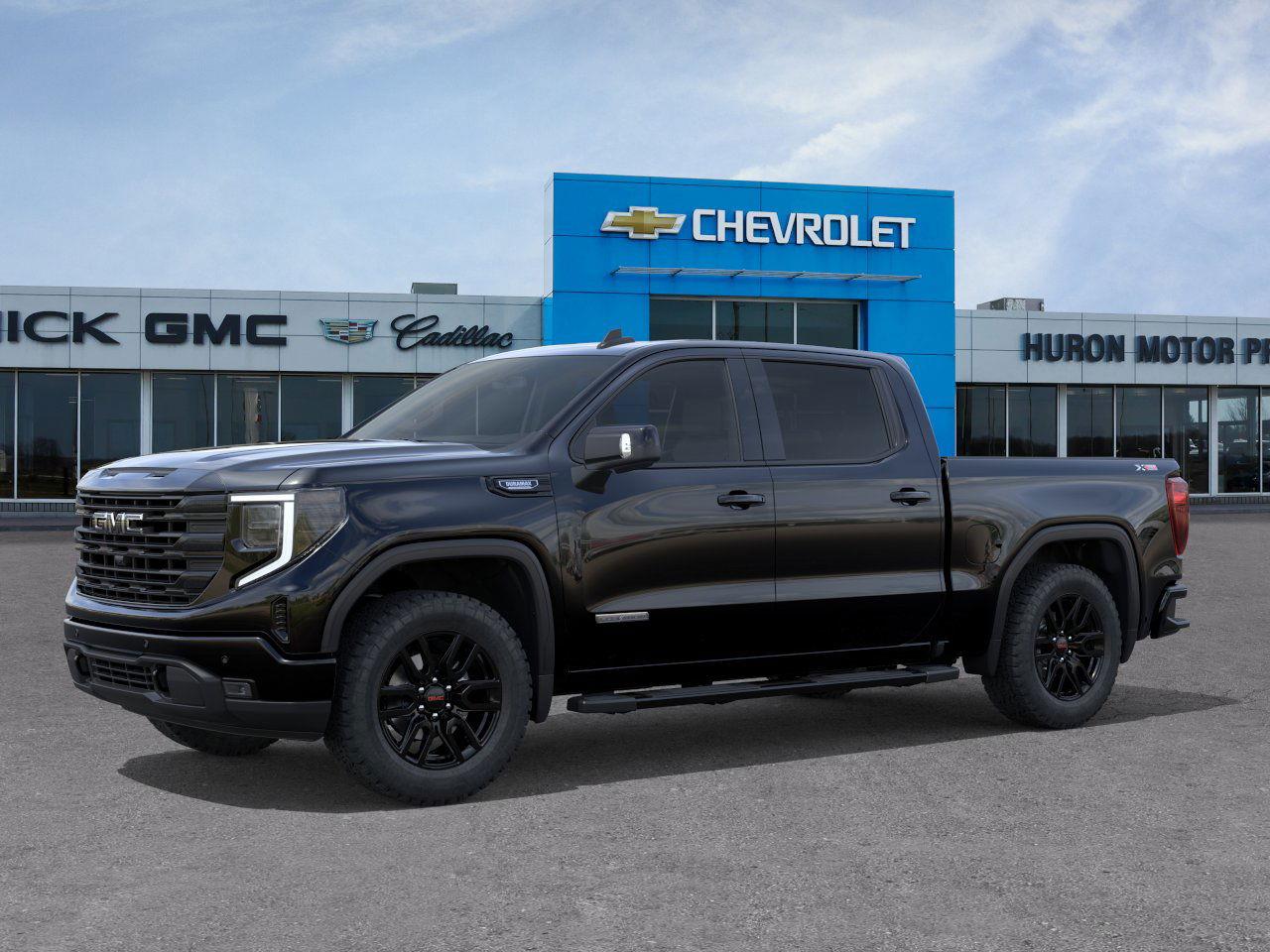 new 2025 GMC Sierra 1500 car, priced at $75,164