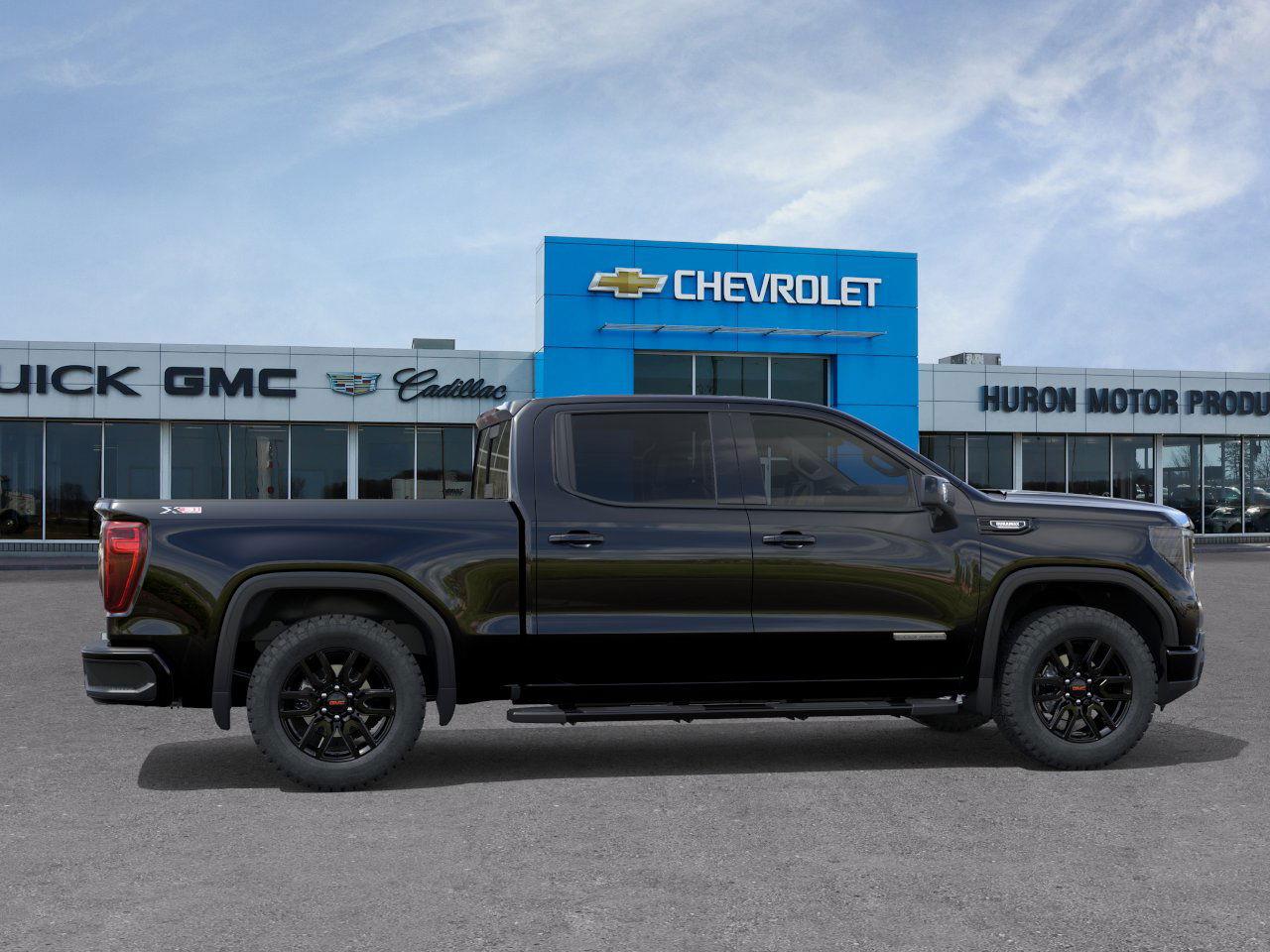 new 2025 GMC Sierra 1500 car, priced at $75,164