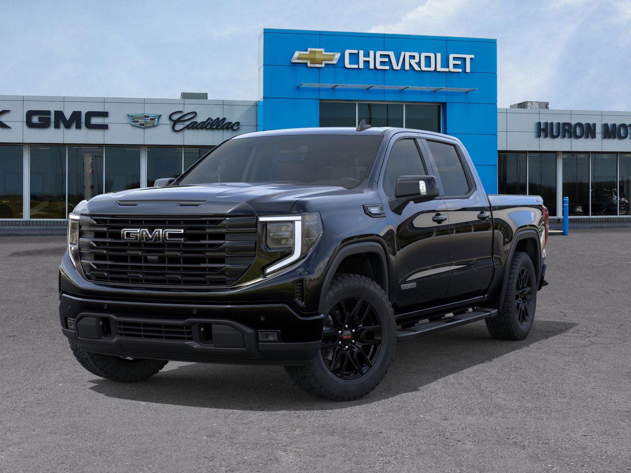 new 2025 GMC Sierra 1500 car, priced at $75,164