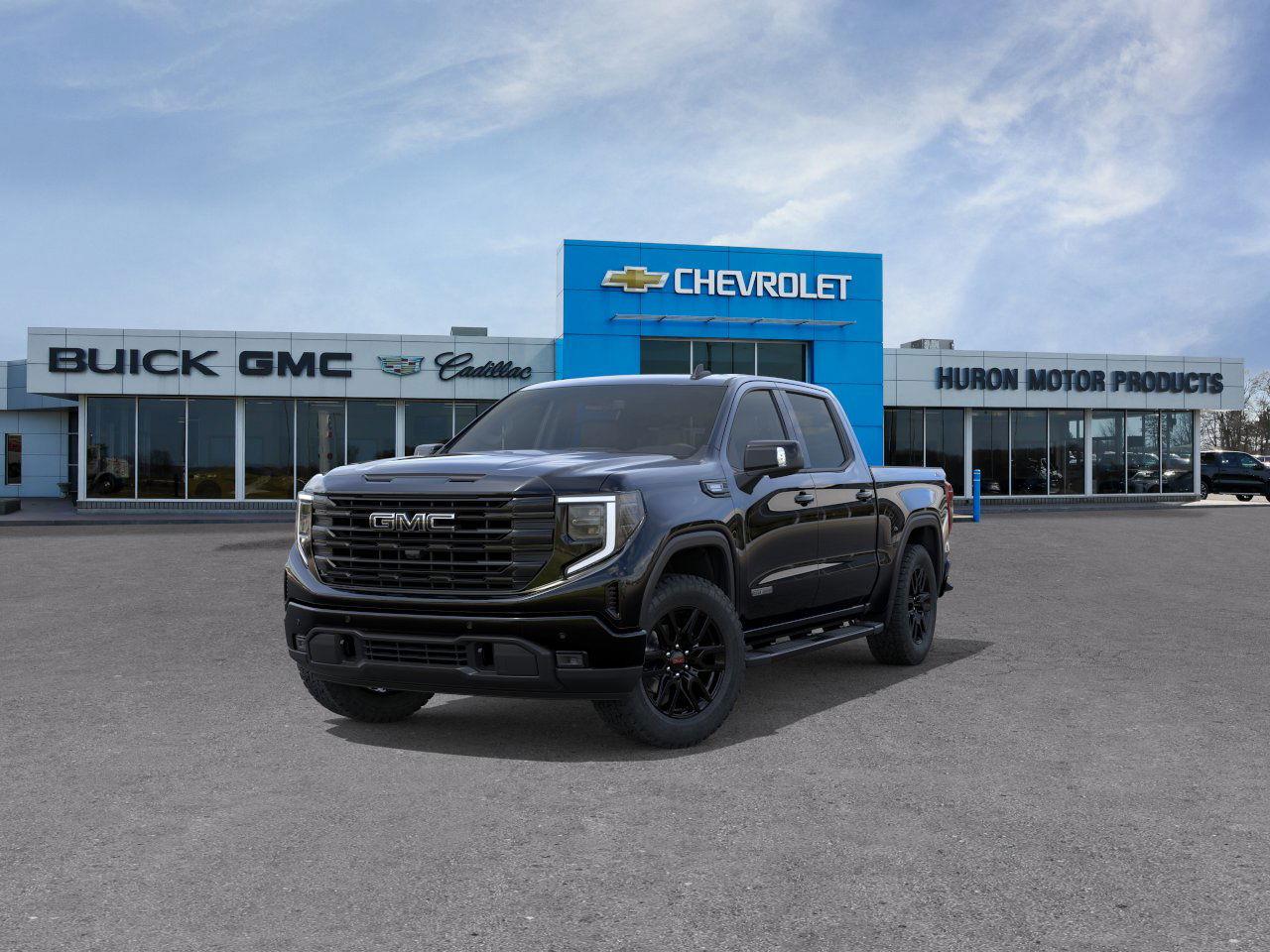new 2025 GMC Sierra 1500 car, priced at $75,164