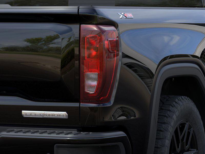 new 2025 GMC Sierra 1500 car, priced at $75,164