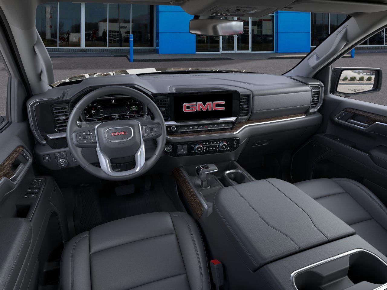 new 2025 GMC Sierra 1500 car, priced at $75,164