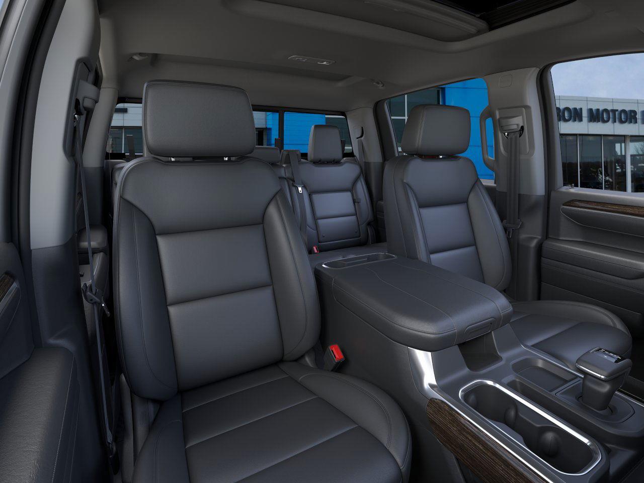 new 2025 GMC Sierra 1500 car, priced at $75,164