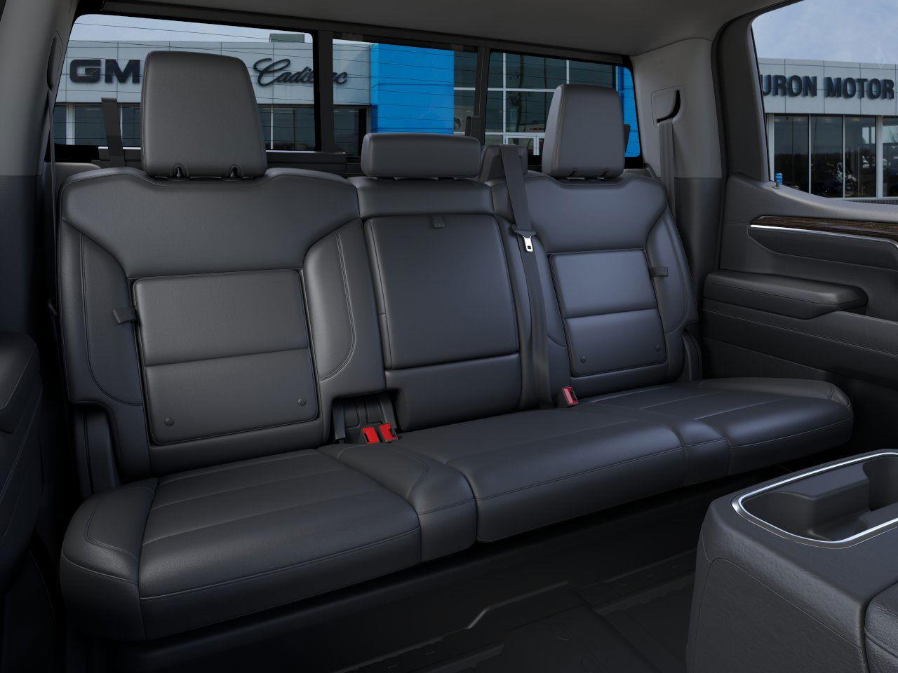 new 2025 GMC Sierra 1500 car, priced at $75,164