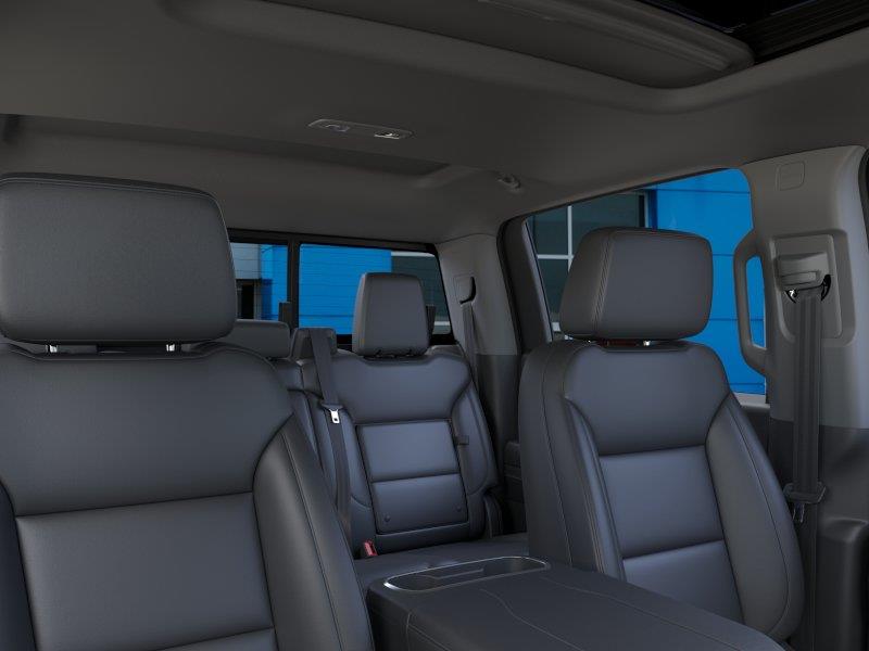 new 2025 GMC Sierra 1500 car, priced at $75,164