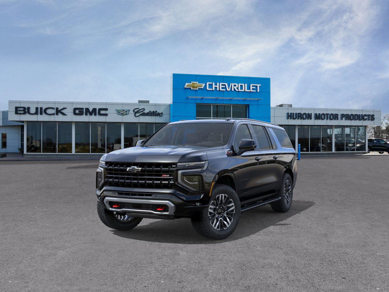 new 2025 Chevrolet Suburban car, priced at $111,296