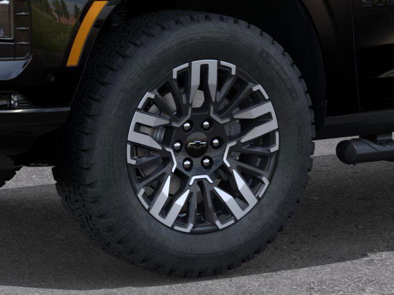new 2025 Chevrolet Suburban car, priced at $111,296