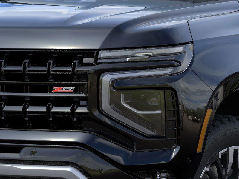 new 2025 Chevrolet Suburban car, priced at $111,296