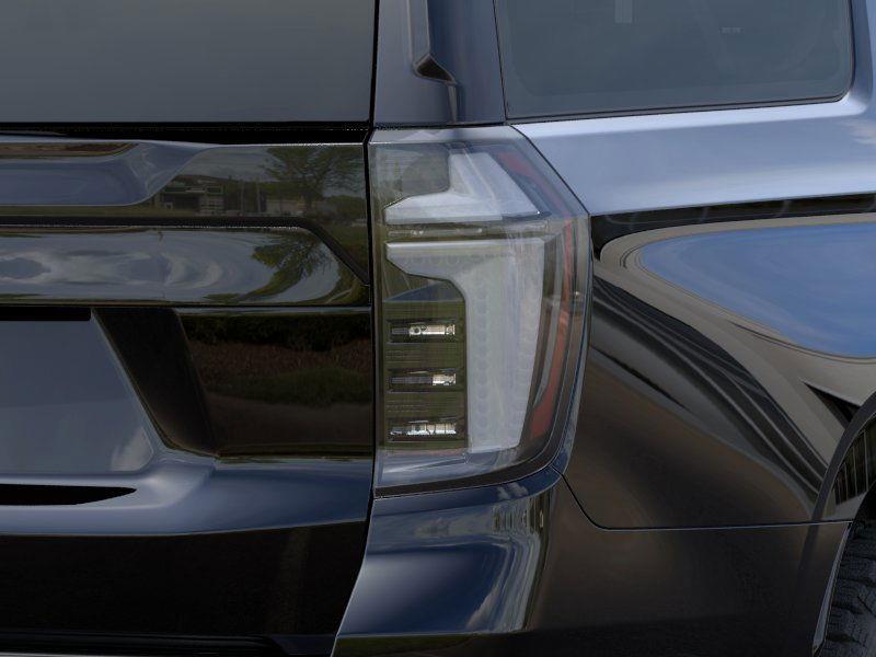 new 2025 Chevrolet Suburban car, priced at $111,296
