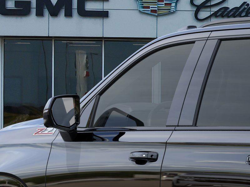 new 2025 Chevrolet Suburban car, priced at $111,296
