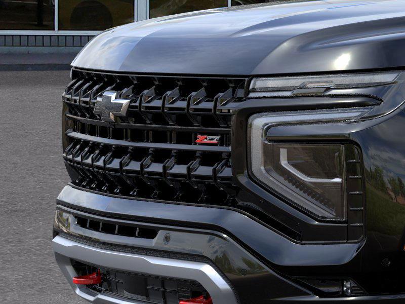 new 2025 Chevrolet Suburban car, priced at $111,296
