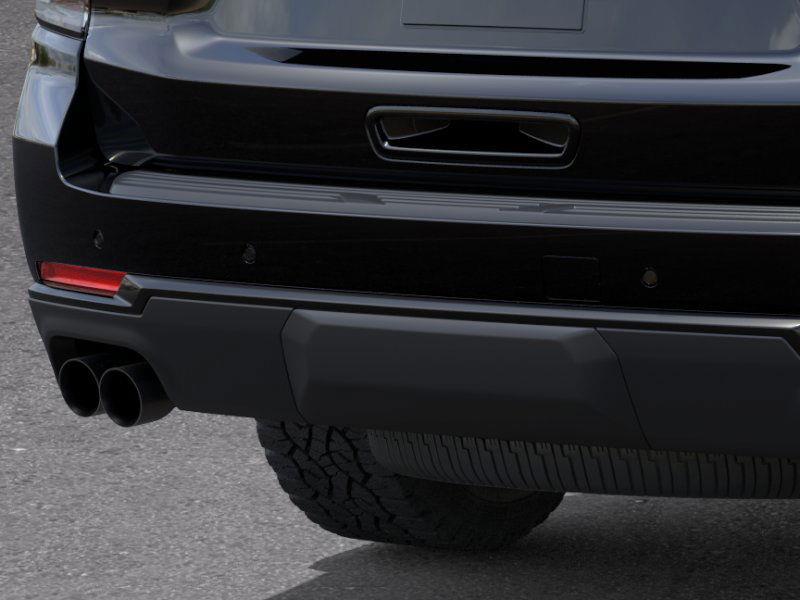 new 2025 Chevrolet Suburban car, priced at $111,296