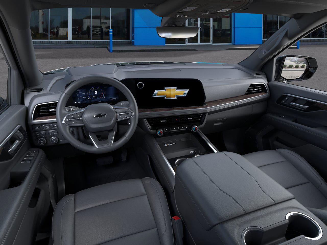 new 2025 Chevrolet Suburban car, priced at $111,296