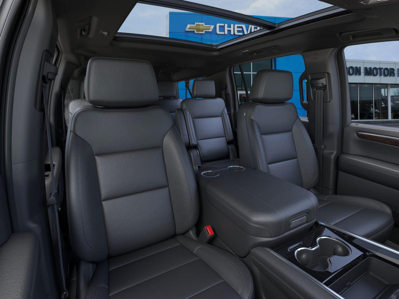 new 2025 Chevrolet Suburban car, priced at $111,296