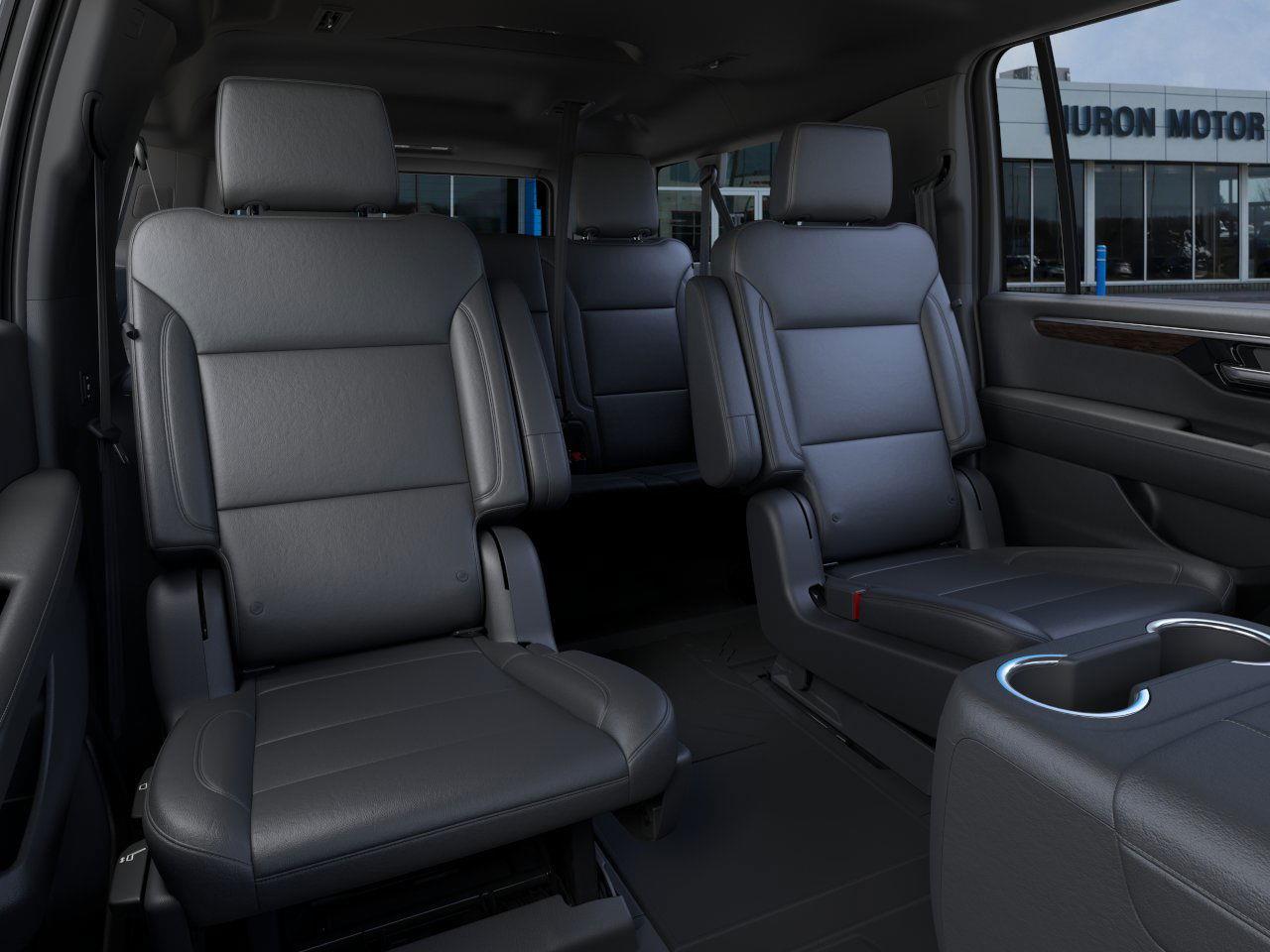 new 2025 Chevrolet Suburban car, priced at $111,296