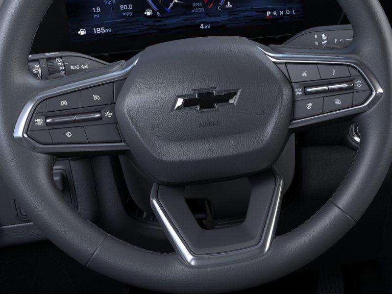 new 2025 Chevrolet Suburban car, priced at $111,296