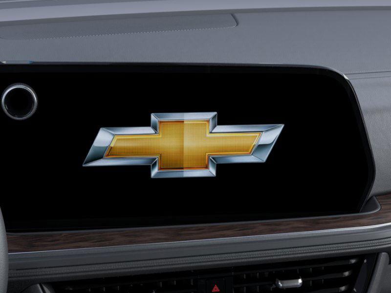 new 2025 Chevrolet Suburban car, priced at $111,296