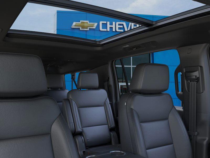 new 2025 Chevrolet Suburban car, priced at $111,296