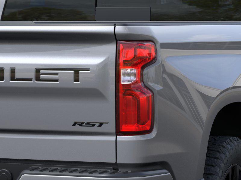 new 2025 Chevrolet Silverado 1500 car, priced at $73,358