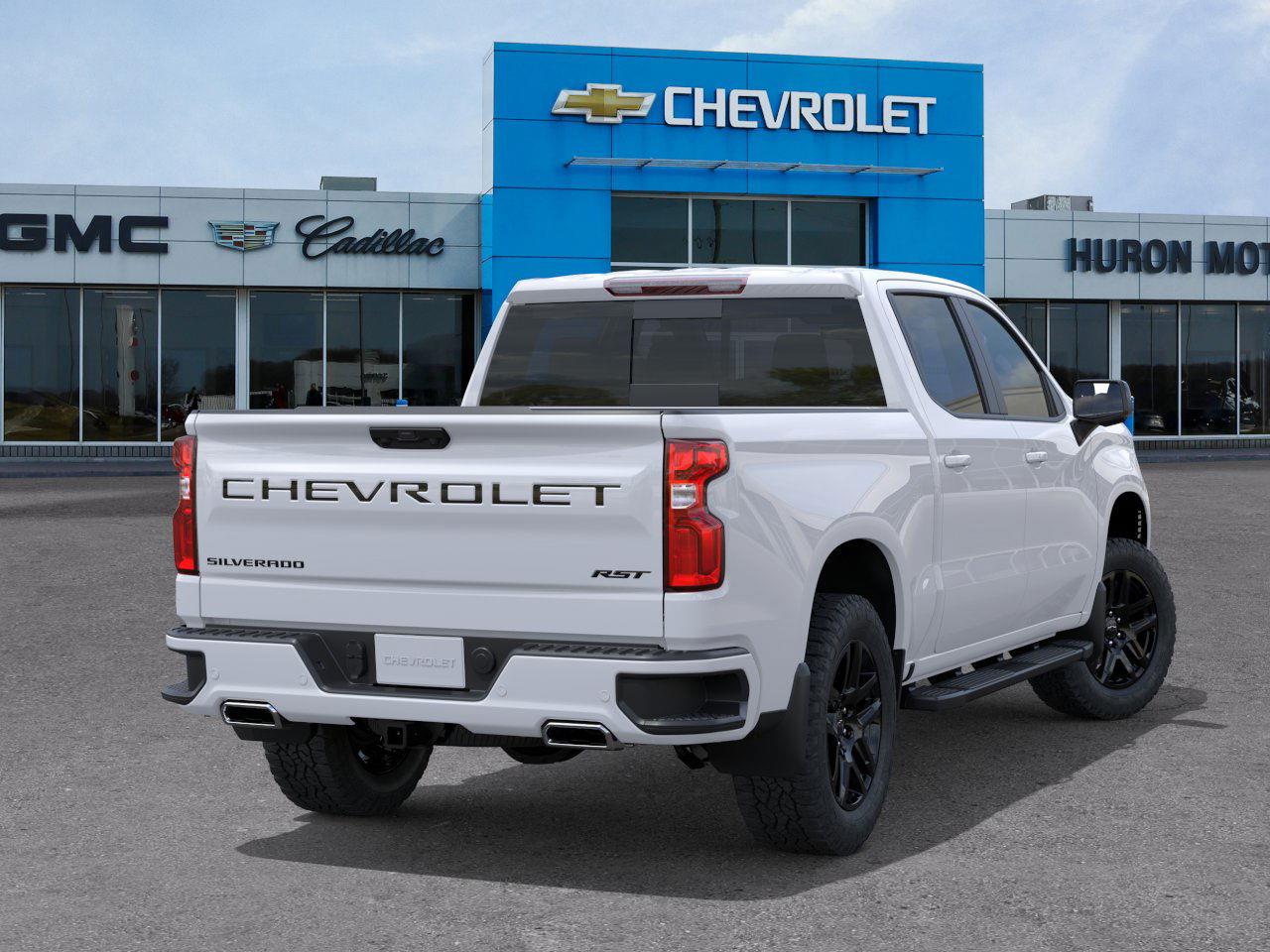 new 2025 Chevrolet Silverado 1500 car, priced at $73,358