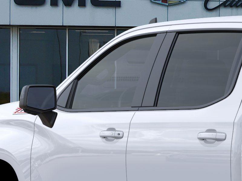 new 2025 Chevrolet Silverado 1500 car, priced at $73,358