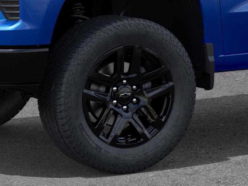 new 2025 Chevrolet Silverado 1500 car, priced at $70,569