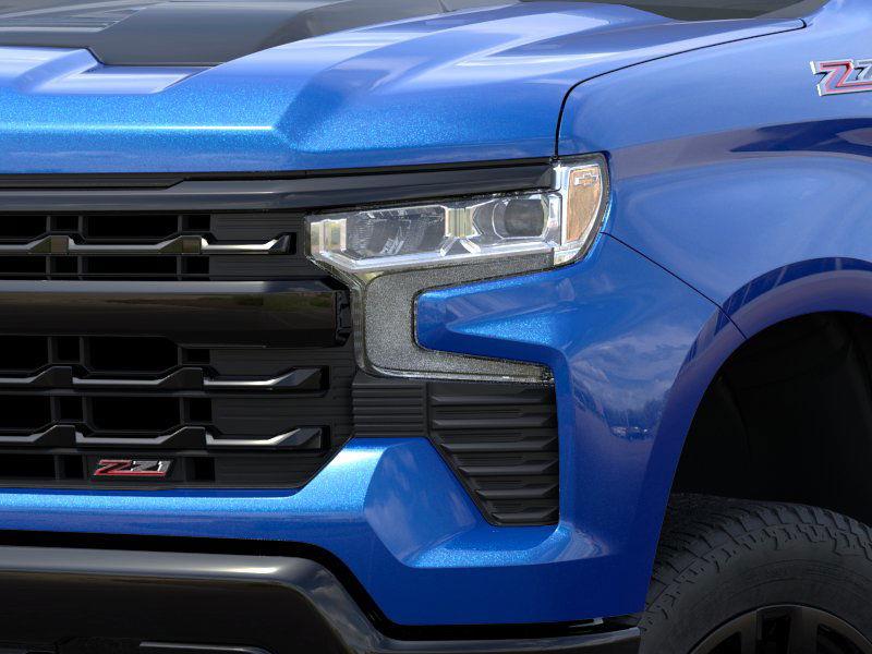 new 2025 Chevrolet Silverado 1500 car, priced at $70,569
