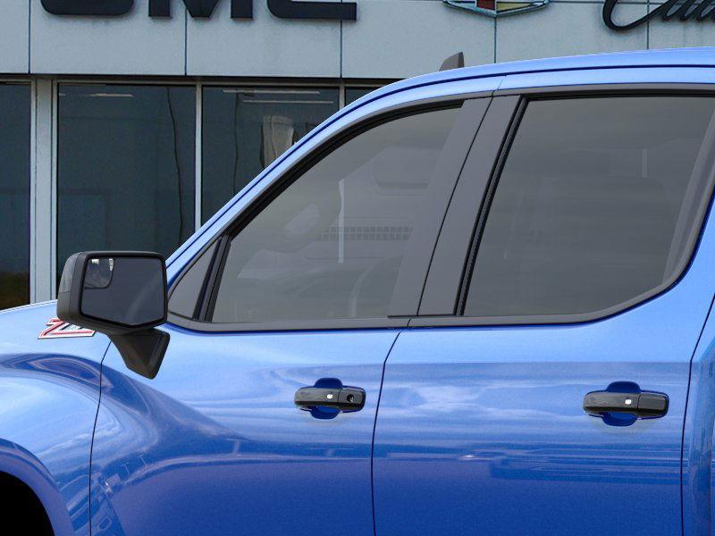 new 2025 Chevrolet Silverado 1500 car, priced at $70,569