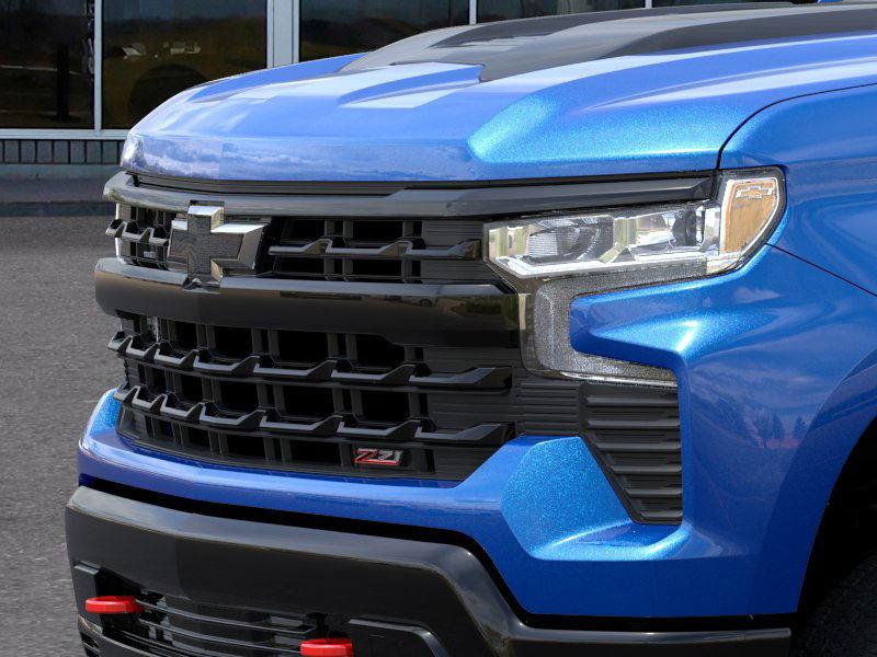 new 2025 Chevrolet Silverado 1500 car, priced at $70,569