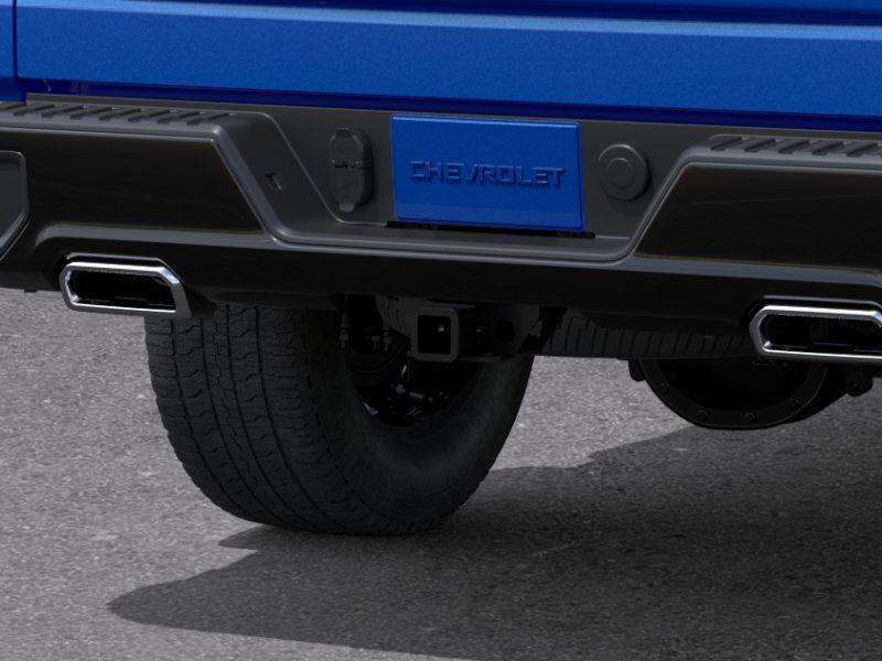 new 2025 Chevrolet Silverado 1500 car, priced at $70,569