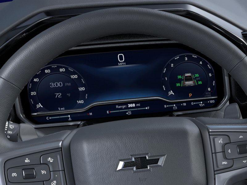 new 2025 Chevrolet Silverado 1500 car, priced at $70,569