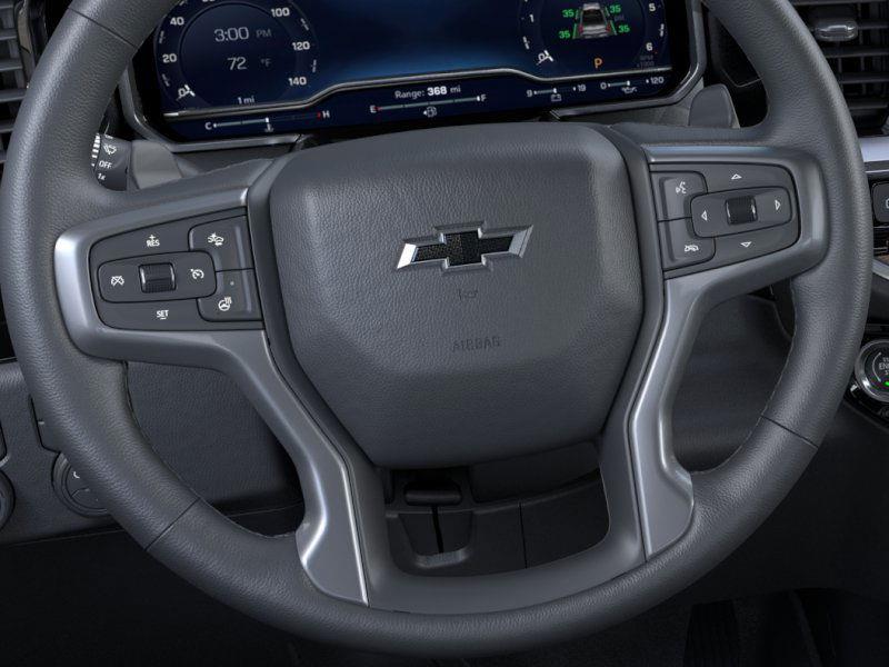 new 2025 Chevrolet Silverado 1500 car, priced at $70,569