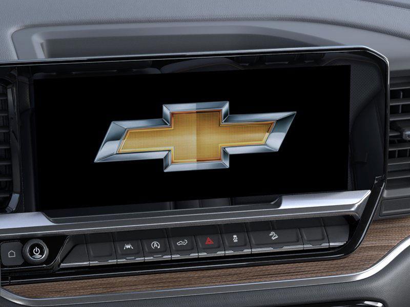new 2025 Chevrolet Silverado 1500 car, priced at $70,569