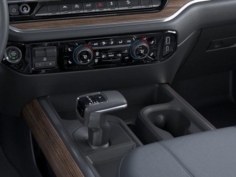 new 2025 Chevrolet Silverado 1500 car, priced at $70,569