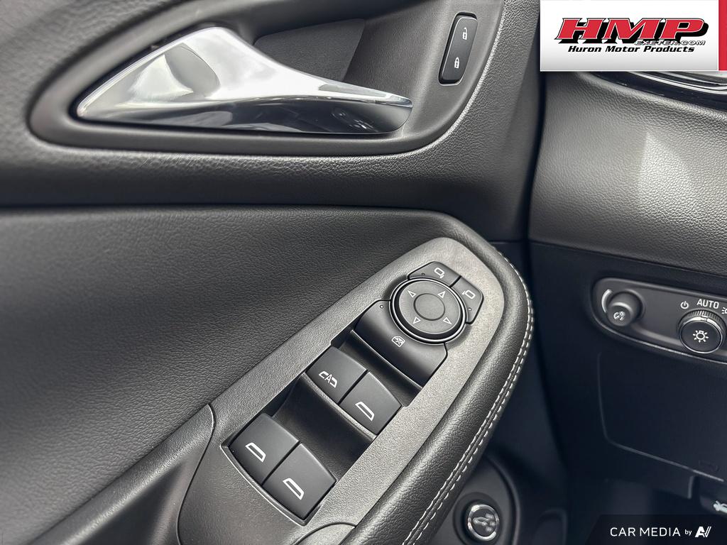 used 2023 Buick Encore GX car, priced at $27,284