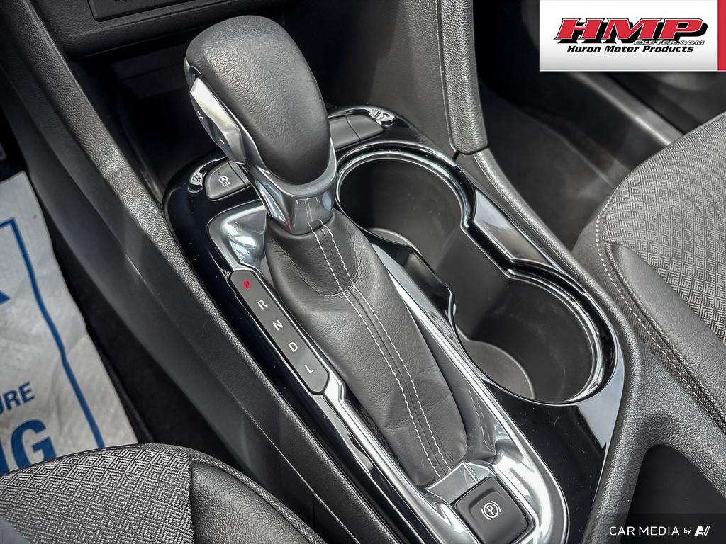 used 2023 Buick Encore GX car, priced at $27,284