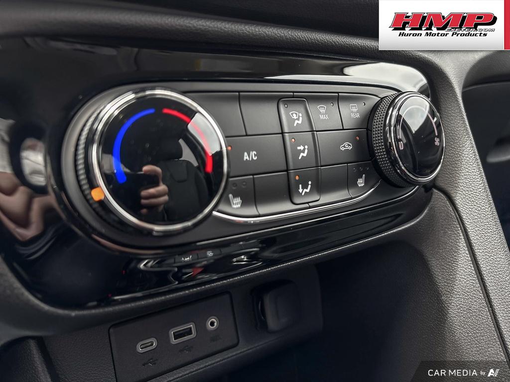 used 2023 Buick Encore GX car, priced at $27,284