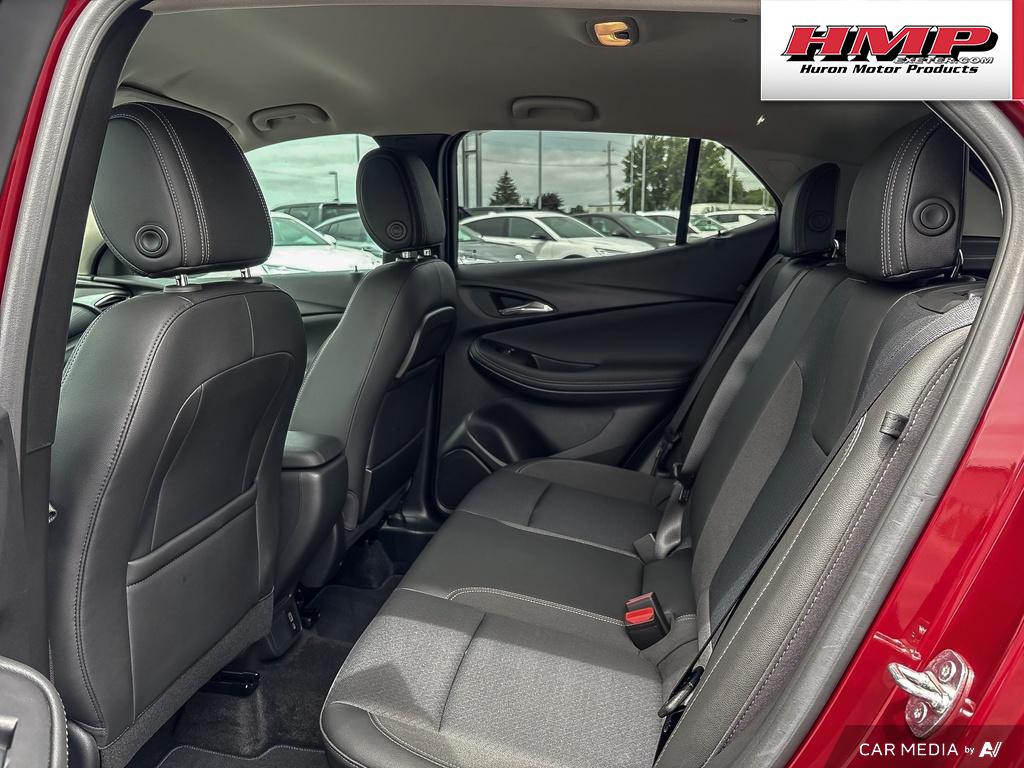 used 2023 Buick Encore GX car, priced at $27,284