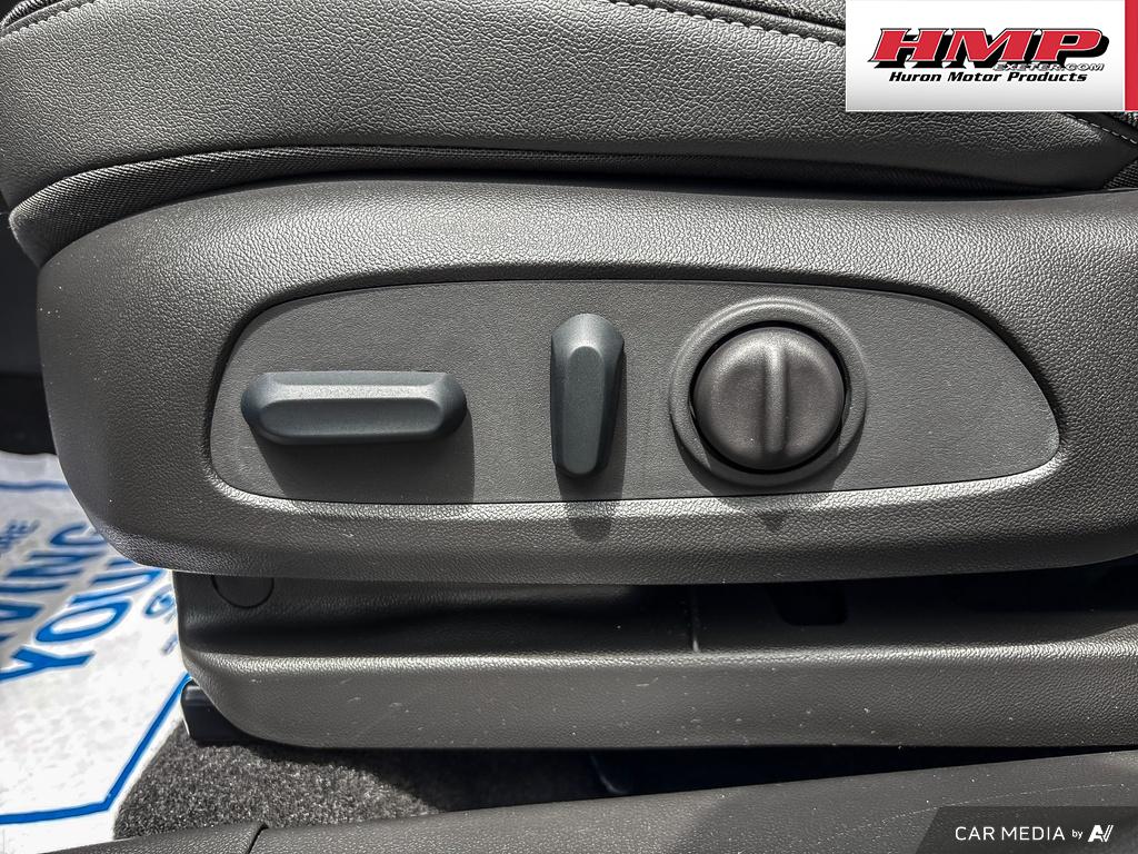 used 2023 Buick Encore GX car, priced at $27,284